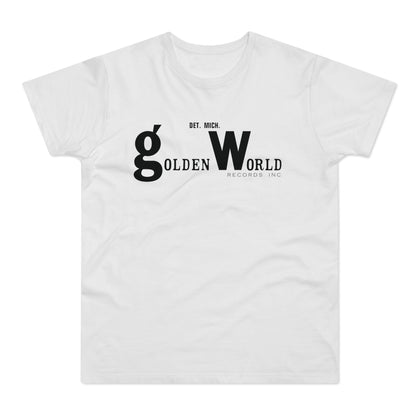 Golden World Records Camiseta (Estándar)