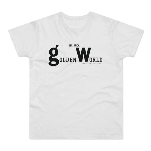 Golden World Records Camiseta (Estándar)