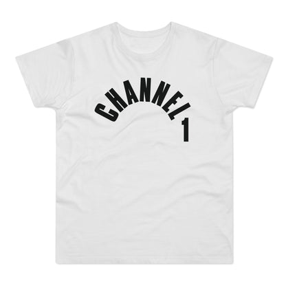 Channel 1 Records Camiseta (Estándar)