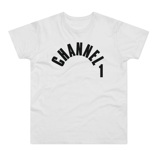 Channel 1 Records Camiseta (Estándar)