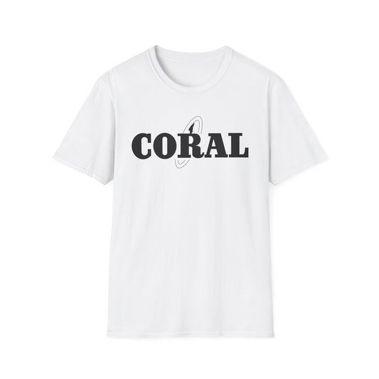 Coral Records T Shirt (L) - BLACK FRIDAY - ÚLTIMA UNIDAD - 50 % DE DESCUENTO