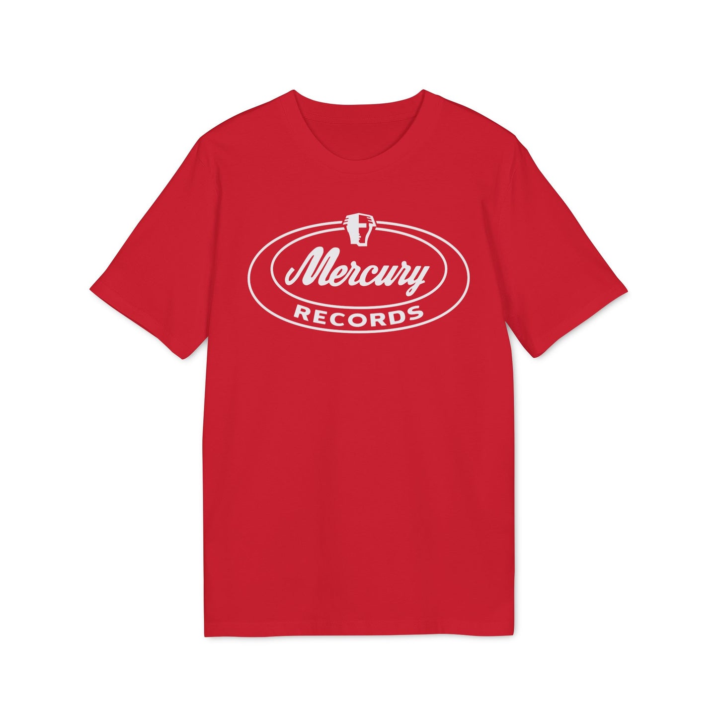 Mercury Records Camiseta (Algodón Orgánico)