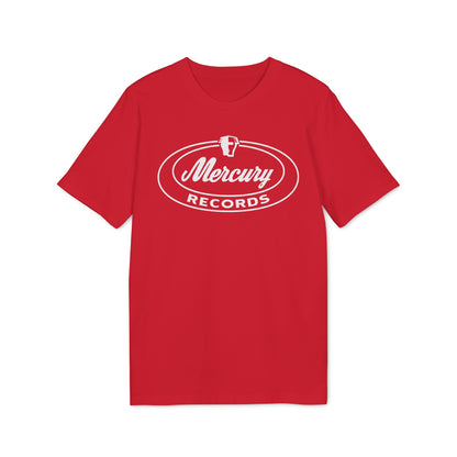 Mercury Records Camiseta (Algodón Orgánico)