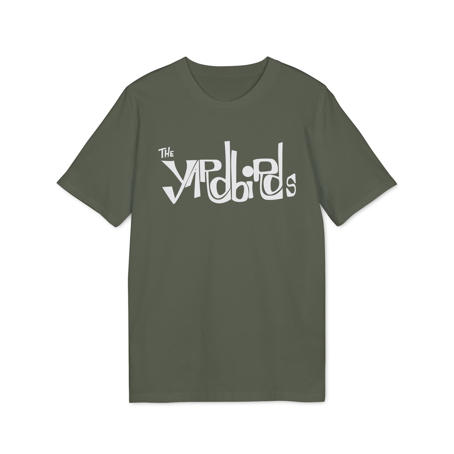 The Yardbirds Camiseta (Algodón Orgánico)
