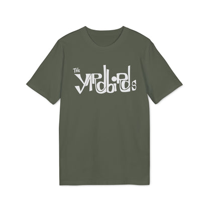 The Yardbirds Camiseta (Algodón Orgánico)