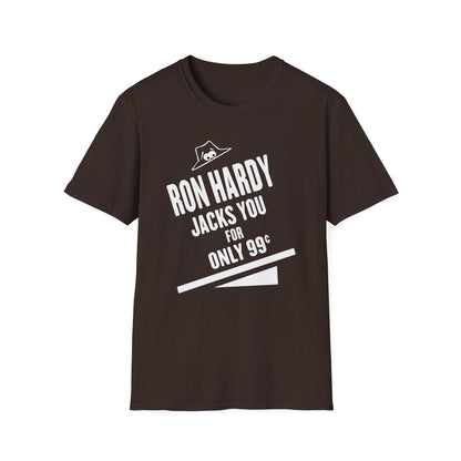 Ron Hardy Jacks You Camiseta
