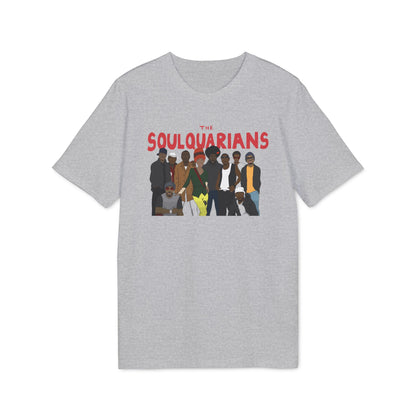 The Soulquarians Camiseta (Algodón Orgánico)