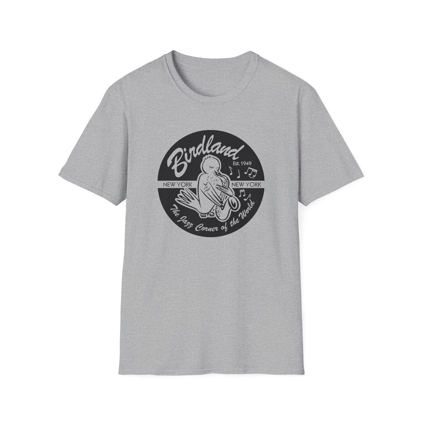 Birdland New York Camiseta
