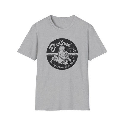 Birdland New York Camiseta