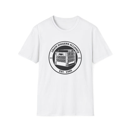 Crate Digger Alliance Camiseta