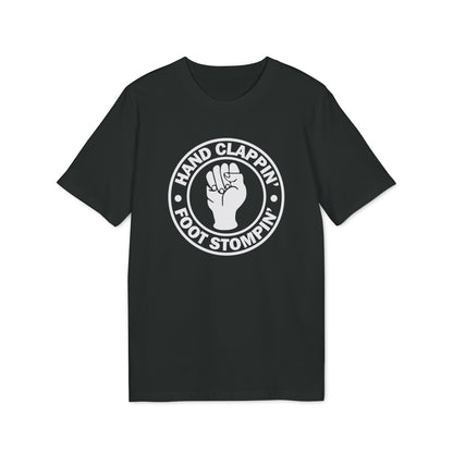 Hand Clappin Northern Soul Camiseta (Algodón Orgánico)