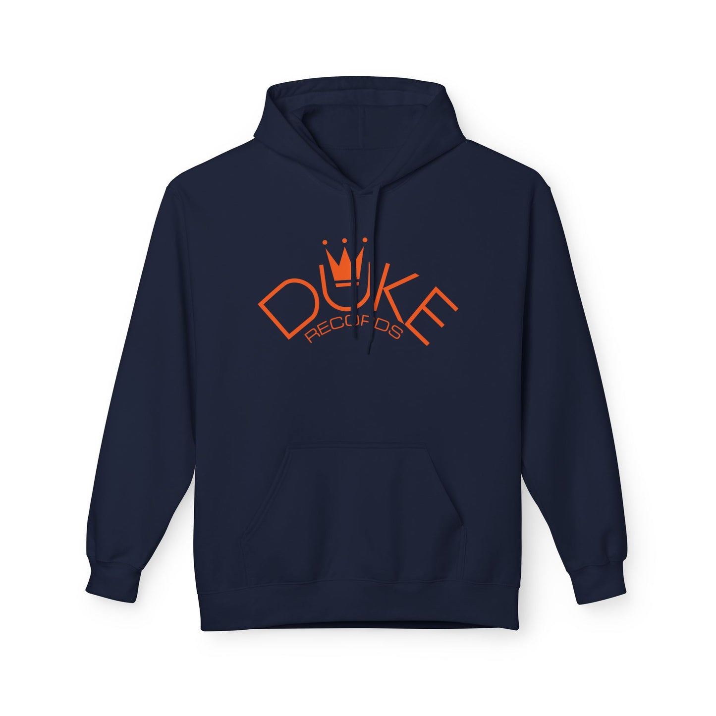 Duke Records Sudadera Con Capucha