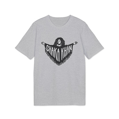 Chaka Khan Camiseta (Algodón Orgánico)
