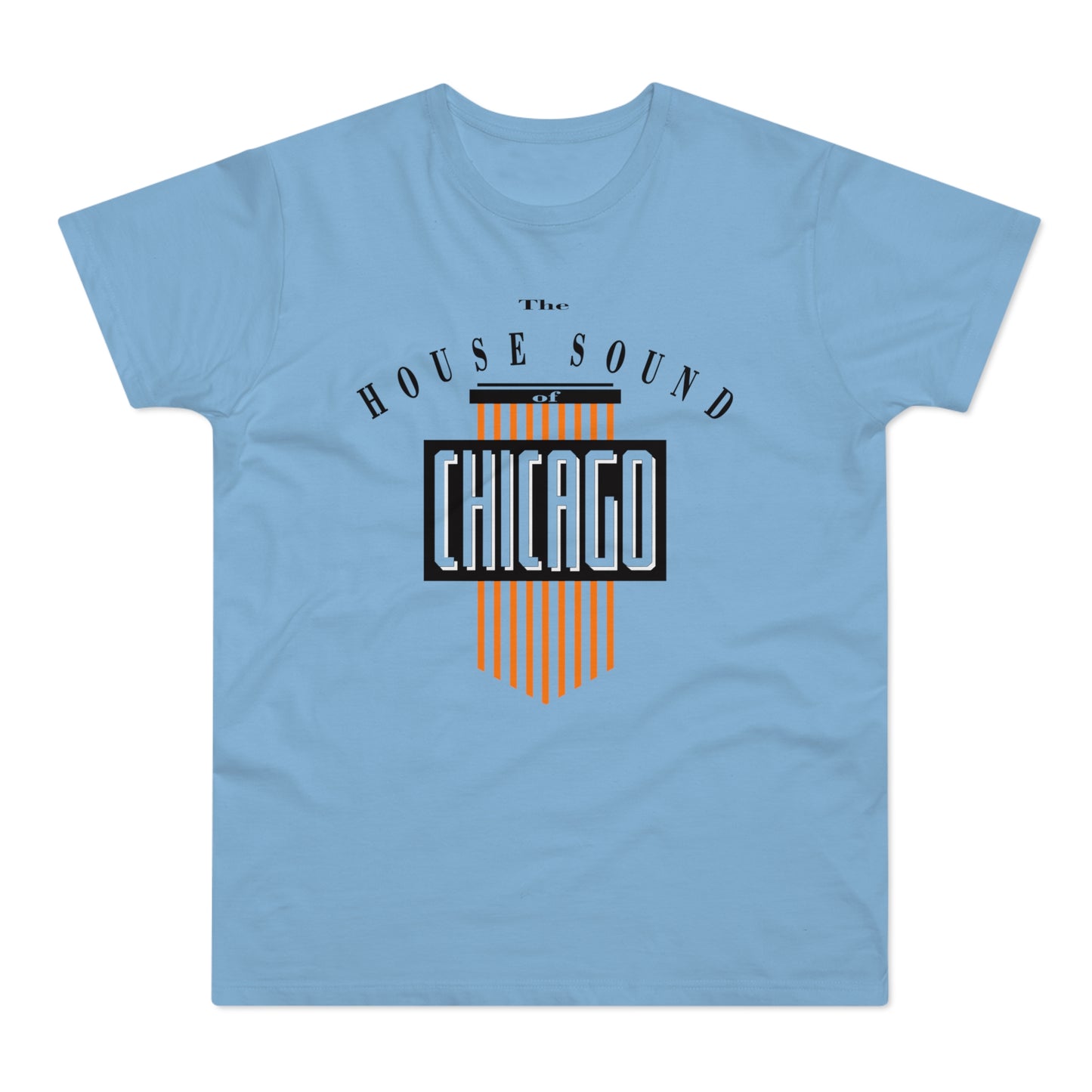 The House Sound of Chicago Camiseta (Estándar)