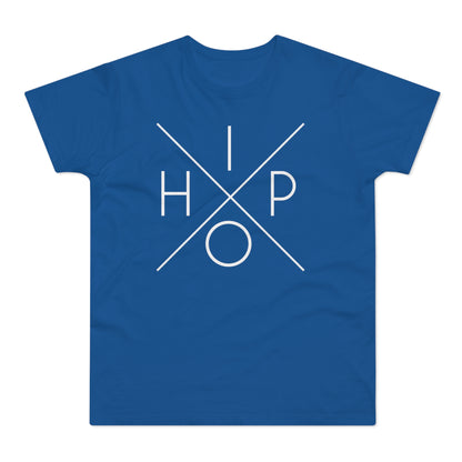 X Hip Hop Camiseta (Estándar)