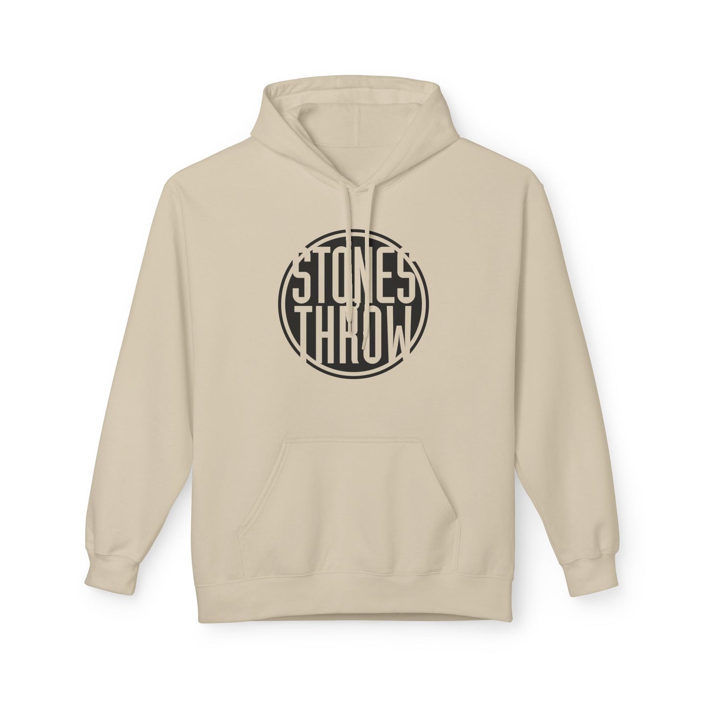 Stones Throw Records Sudadera Con Capucha