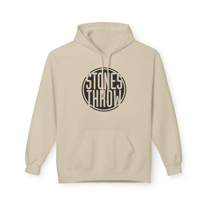 Stones Throw Records Sudadera Con Capucha