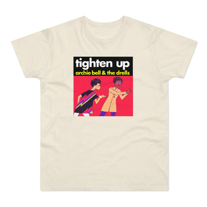 Tighten Up Archie Bell and The Drells Camiseta (Estándar)