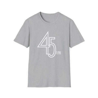 45 RPM Camiseta