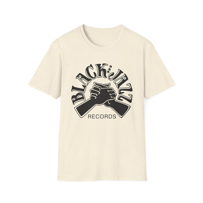 Black Jazz Records Camiseta (Ligera)