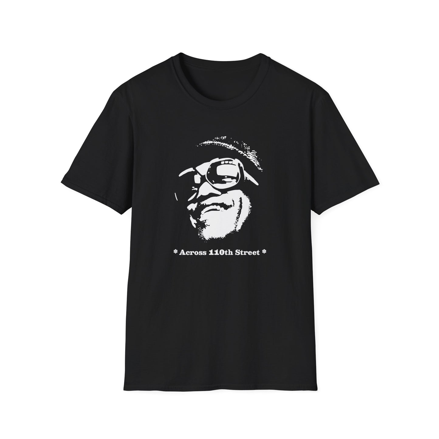 Bobby Womack Across 110th Street Camiseta