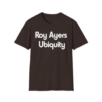 Roy Ayers Ubiquity Camiseta