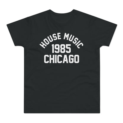 House Music 1986 Chicago Camiseta (Estándar)