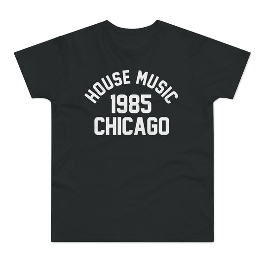 House Music 1986 Chicago Camiseta (Estándar)