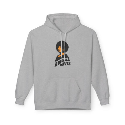 Angela Davis Sudadera Con Capucha