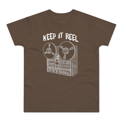 Keep It Reel Camiseta (Estándar)