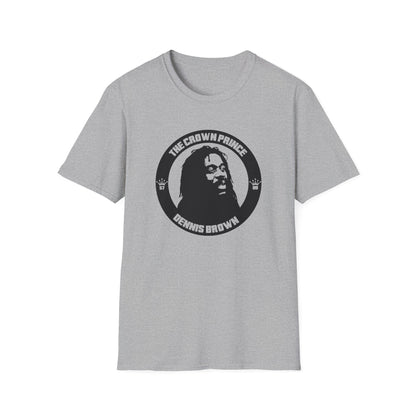 Dennis Brown Camiseta (Ligera)