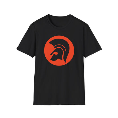 Crown Trojan Records Camiseta