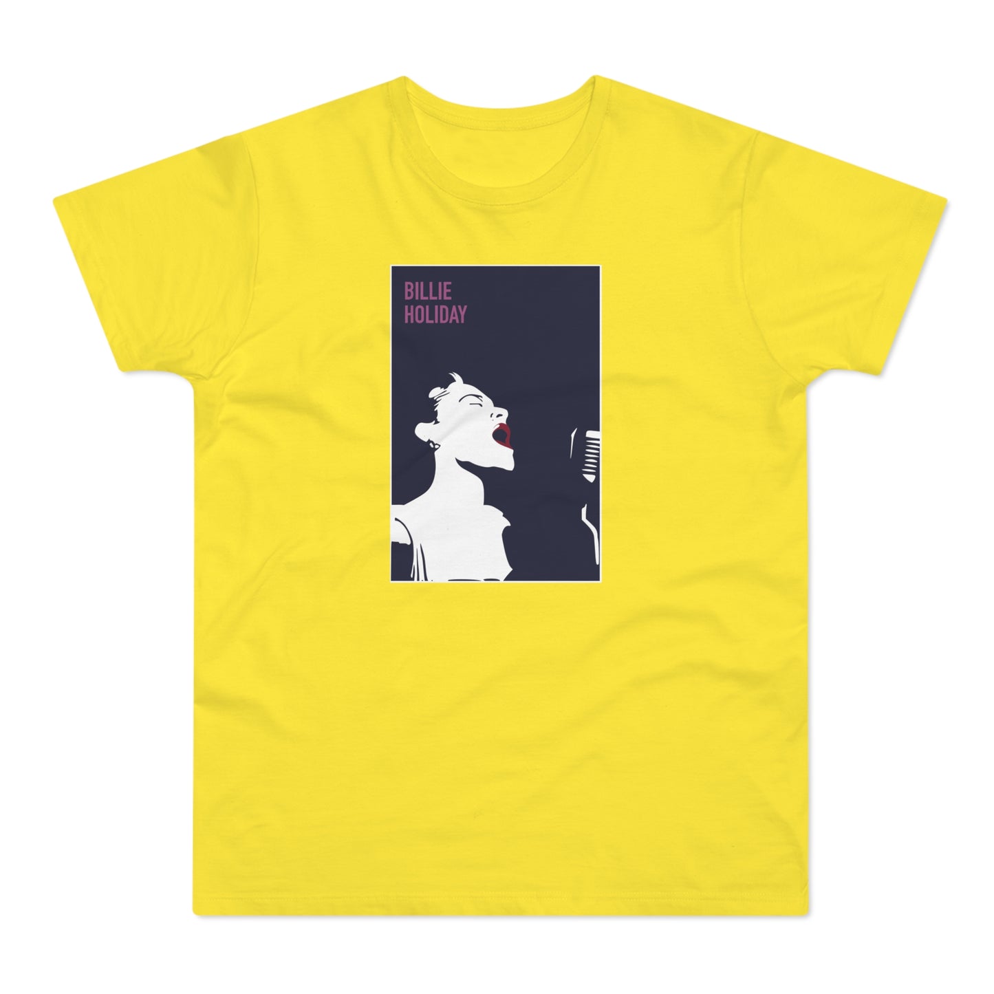 Billie Holiday Camiseta (Estándar)