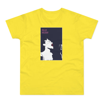Billie Holiday Camiseta (Estándar)