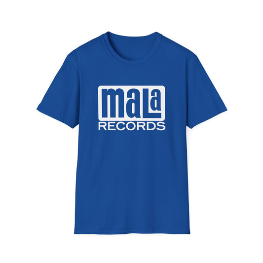 Mala Records T Shirt (S) - BLACK FRIDAY - ÚLTIMA UNIDAD - 50 % DE DESCUENTO