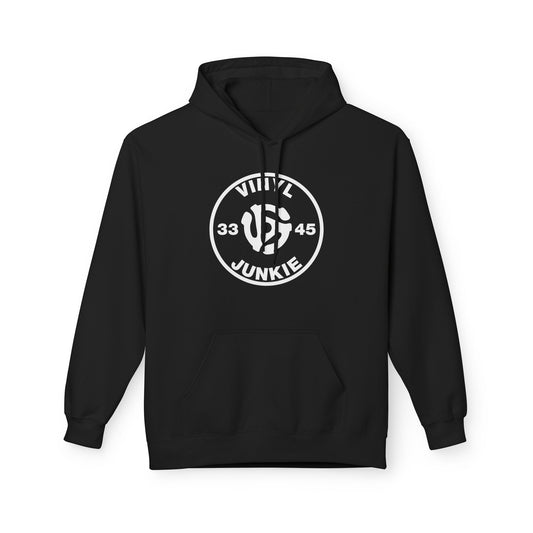 Vinyl Junky Sudadera Con Capucha