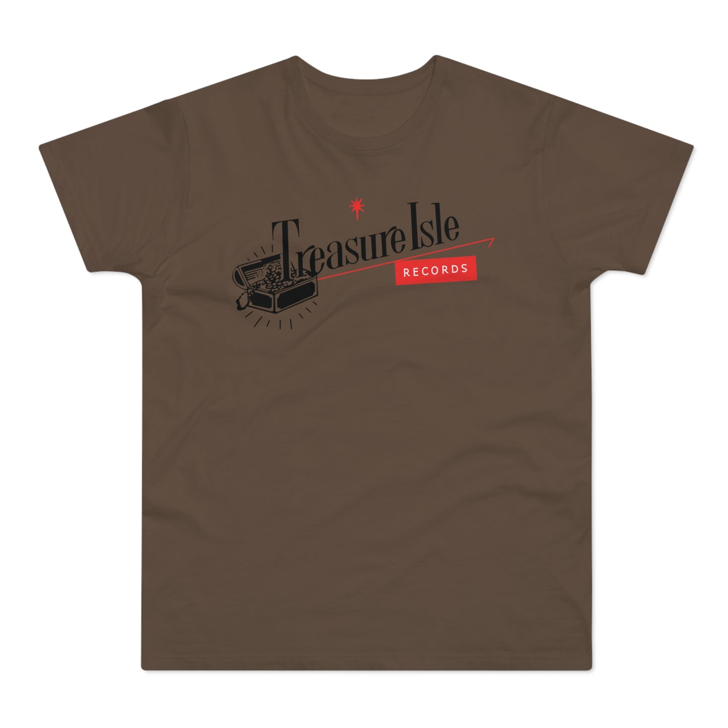 Treasure Isle Records Camiseta (Estándar)