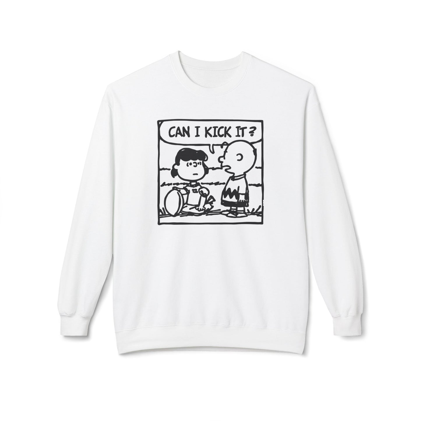 Can I Kick It? Sudadera