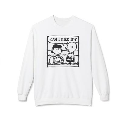 Can I Kick It? Sudadera