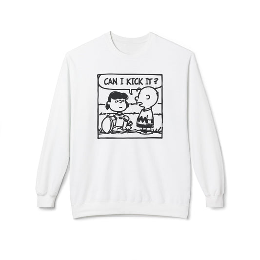 Can I Kick It? Sudadera