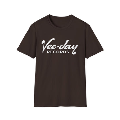 Vee Jay Records Camiseta (Ligera)
