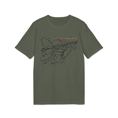 Kenny Burrell Camiseta (Algodón Orgánico)