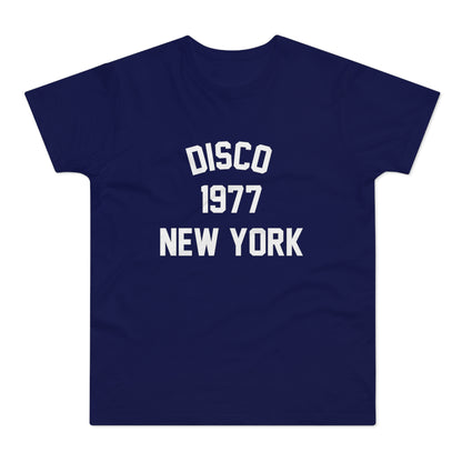Disco 1977 Camiseta (Estándar)