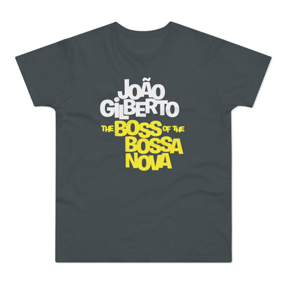 Joao Gilberto Camiseta (Estándar)