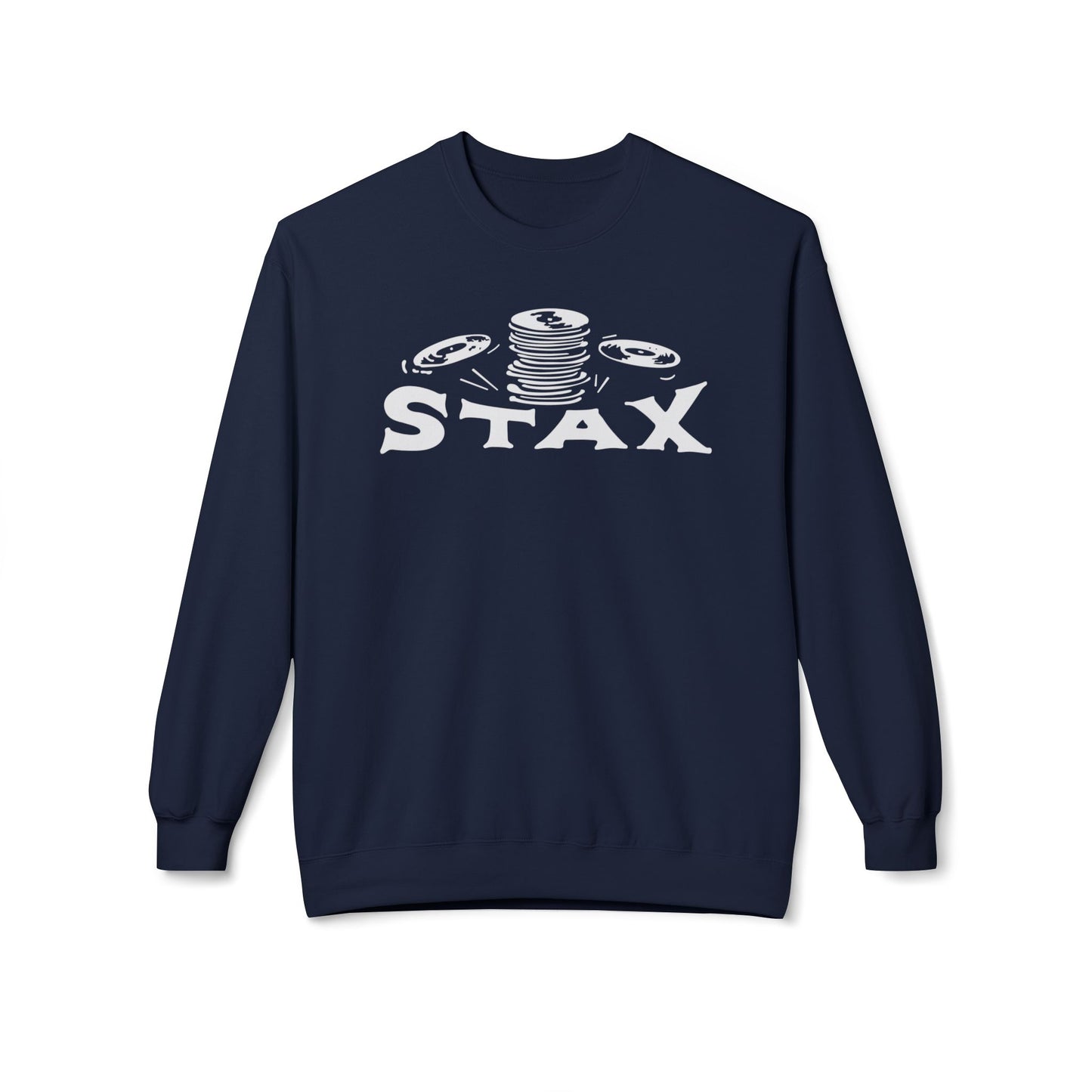 Stax Of Wax Stax Records Sudadera