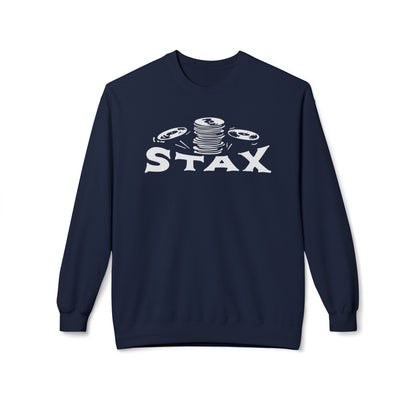 Stax Of Wax Stax Records Sudadera
