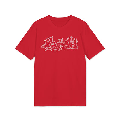 Black Art Records Camiseta (Algodón Orgánico)