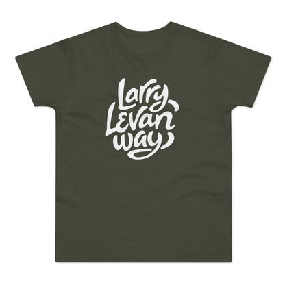Larry Levan Way Camiseta (Estándar)
