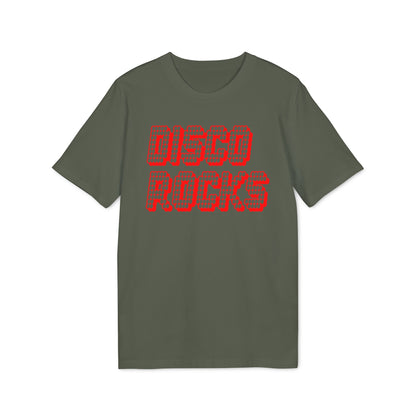 Disco Rocks Camiseta (Algodón Orgánico)
