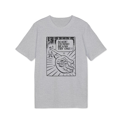 Magic Techno Beans Camiseta (Algodón Orgánico)